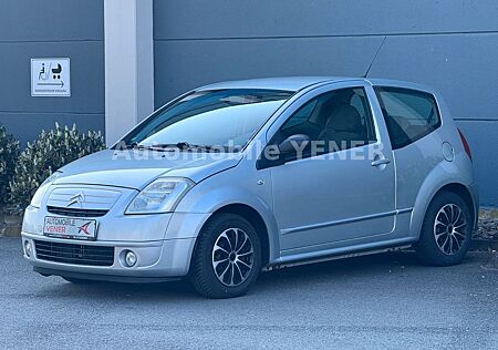 Citroën C2 1.4 Automatik Confort Klima *TÜV NEU*