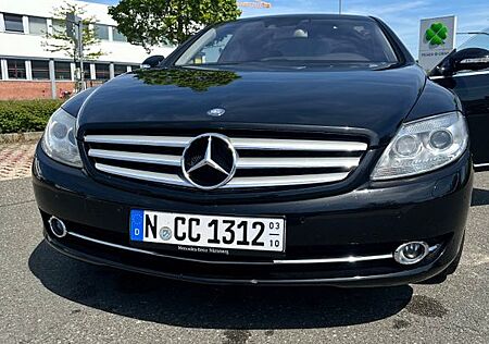 Mercedes-Benz CL 600 -