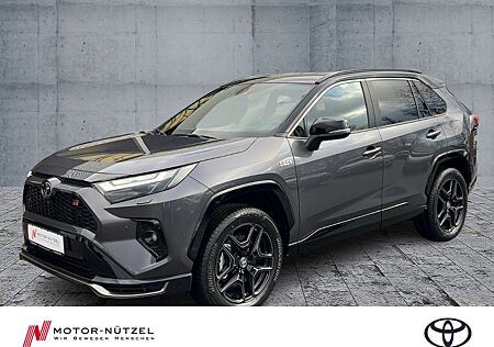 Toyota RAV 4 RAV4 Plug-in Hybrid 2.5l Plug-in Hybrid, 5-Türer