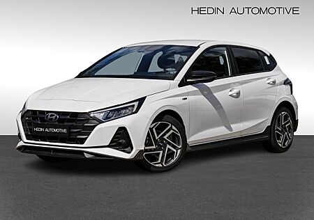 Hyundai i20 1.0 T-GDI 7-DCT 2WD N Line |LED|NAVI|KAM|PTS