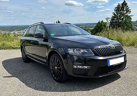 Skoda Octavia 2.0 TSI DSG RS Combi | PANO | AHK