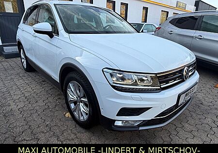 VW Tiguan Volkswagen 2.0 Highline-1.HAND-NAVI-LED-PANO-KAM-ACC