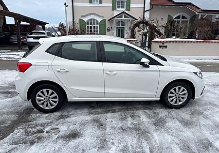 Seat Ibiza Style 1.Hand Navi Kamera Alu Sitzheizung