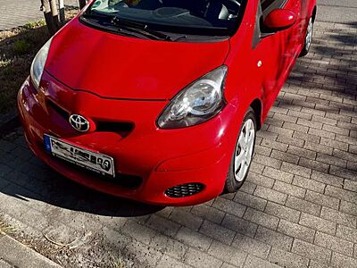 Toyota Aygo (X)