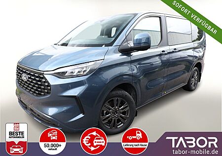 Ford Tourneo Custom 2.0 TDCi 136 Aut Tit 320 L1 SHZ
