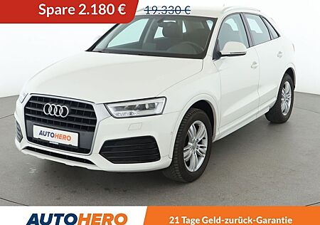 Audi Q3 1.4 TFSI ACT Sport*NAVI*TEMPO*LED*PDC*SHZ*