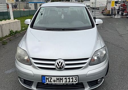 VW Golf Plus Volkswagen 1.6 Comfortline Comfortline
