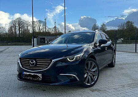 Mazda 6 2.2 SKYACTIV-D 175 Nakama Intense AT Nakam...