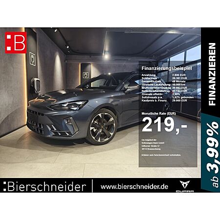 Cupra Leon leasen