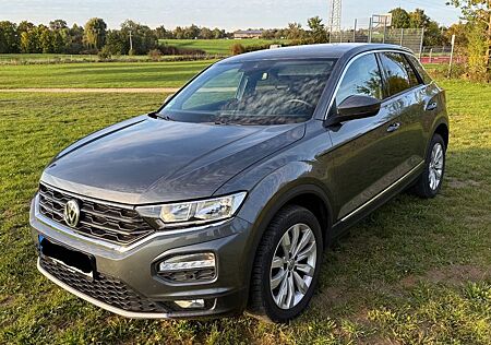 VW T-Roc Volkswagen 1.5 TSI ACT OPF UNITED UNITED