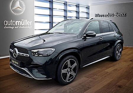 Mercedes-Benz GLE 300 d 4M AMG+AHK+AIRMATIC+360°+BURMESTER+
