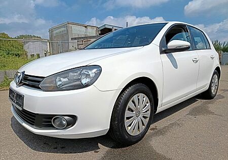 VW Golf Volkswagen 1.6 TDI BlueMotion Technology Trendline