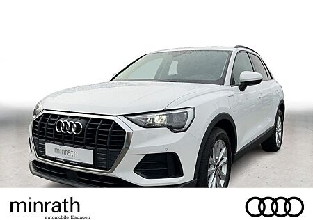 Audi Q3 45 TFSI e S tronic LED+VIRT+NAVI+RFK+SHZ+2xPD