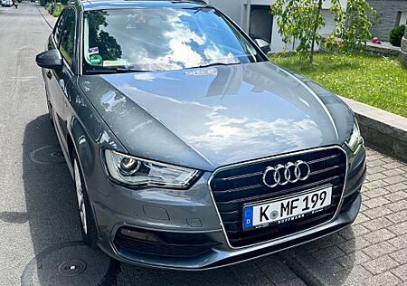 Audi A3 1.4 TFSI cod u S tronic S line Sportback ...