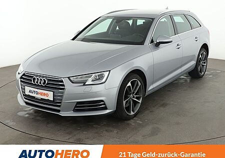 Audi A4 2.0 TDI Sport Aut. *VC*BI-XENON*NAVI*TEMPO*