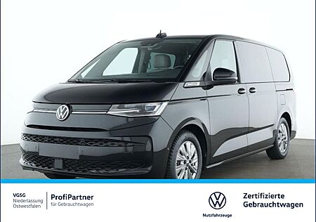 VW T7 Multivan Volkswagen Multivan lang AHK 7-Sitzer Vis-a-Vis Bluetooth
