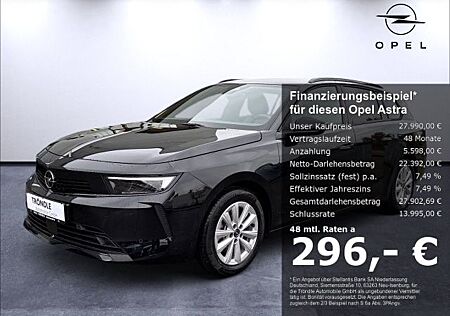 Opel Astra ST Edition 1.2 Hyb. eDTC AHK Komf.-Paket