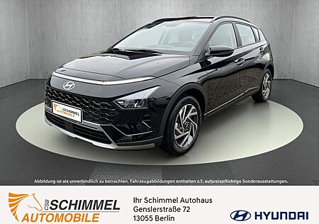 Hyundai Bayon TREND MJ25 DCT PDC SHZ KAMERA NAVI LED