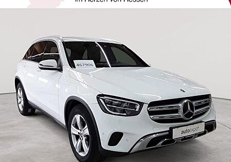 Mercedes-Benz GLC 220 d 4M- AMG BusiP KomfP