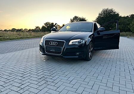 Audi A3 1.8 TFSI S tronic S line Sportback S line