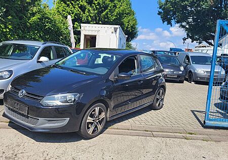VW Polo Volkswagen 1.6 TDI DSG 66kW Highline-KLIMA TRO-EURO 5