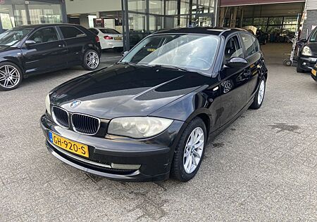 BMW 116i 1-serie Introduction