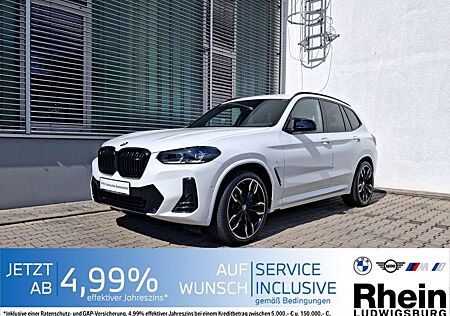 BMW X3 M40d LED Navi HUD DrivAs ParkAs HiFi SHZ