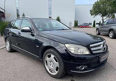 Mercedes-Benz C 220 T CDI Avantgarde*Navi*Schiebedach*Leder