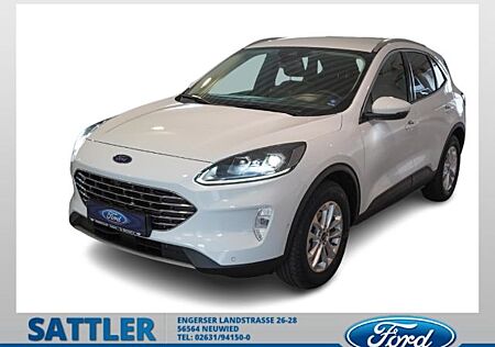 Ford Kuga Titanium X 2.0TDCI LED Navi Kamera BLIS Par