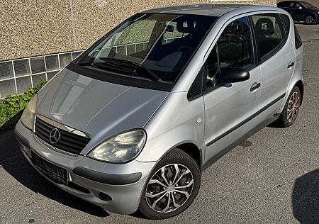 Mercedes-Benz A 160 CLASSIC Lang Automatik