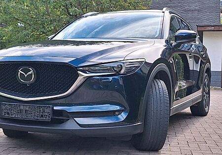 Mazda CX-5 2.5 SKYACTIV-G 194 Sports-Line AWD AT S...