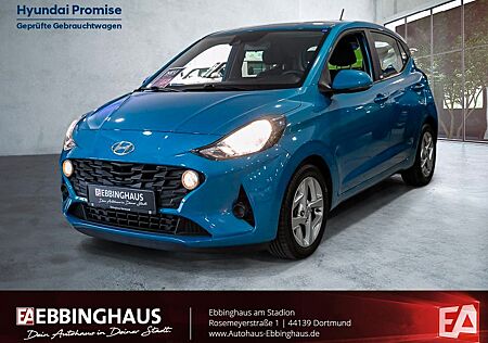 Hyundai i10 1.0 Trend Bluetooth DAB Notrufsystem