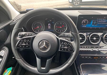 Mercedes-Benz C 200 d T Autom. -