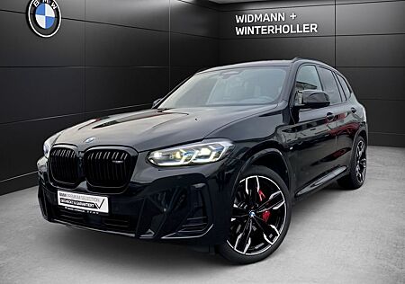 BMW X3 M40d DA Prof PA+ Pano AHK HUD el.Sitze Lordos