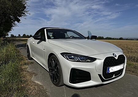 BMW M440i xDrive Cabrio A -