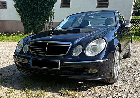 Mercedes-Benz E 500 E Klasse 211 AVANTGARDE Avantgarde