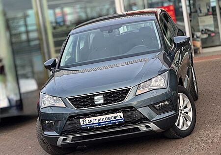 Seat Ateca Style Start/Stop/KAMERA*LED*SHZ*TEMP*MFL