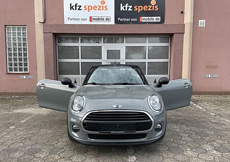 Mini One Cabrio 2.HD*JCW-FELGEN*SHZ*PDC*VISUAL*BOOST