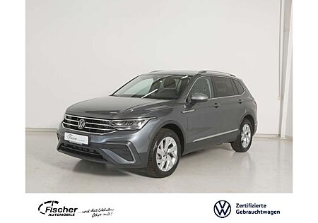 VW Tiguan Allspace Volkswagen 1.5 TSI Life DSG NAV/LED/AHK