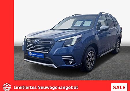 Subaru Forester 2.0ie Comfort MJ24