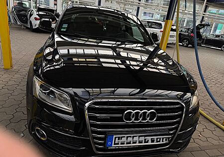 Audi Q5 2.0 TDI 120kW S tronic quattro sport sport