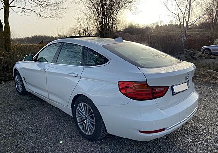 BMW 3er 320d GT, Lux. Line, Pano, Cam, Navi, Bose, 8xAlu
