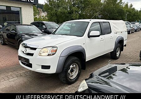 Mazda BT-50 XL Doppel Cab Standhzg 1 Hand Klima AHK