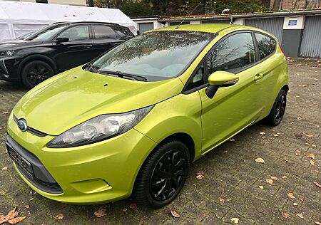 Ford Fiesta Trend 82 PS KLIMA ALLWETTER TÜV 12.25