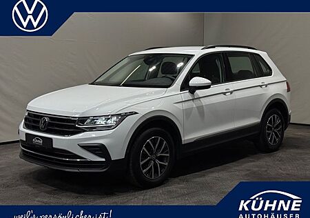 VW Tiguan Volkswagen Life 2.0 TDI DSG | LED ACC NAVI DAB RÜKA
