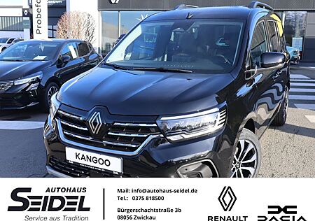Renault Kangoo TECHNO TCe 130 EDC Automatik!