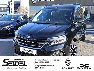 Renault Kangoo TECHNO TCe 130 EDC Automatik!