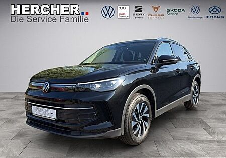 VW Tiguan Volkswagen 1,5 TSI DSG Life Komfort-Paket