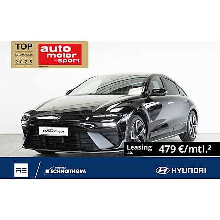 Hyundai IONIQ 6 leasen