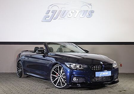 BMW 430i xDrive Cabrio/M/APPLE/SHZ/KAMERA/LED/R20